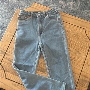 Classic Kids Levi’s Blue Women's Jeans